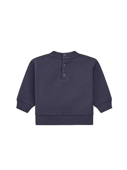 Felpa, bambino, logata. EMPORIO ARMANI | EB001458 AF26020UA030